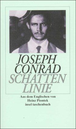 Joseph Conrad - Schattenlinie: Roman (insel taschenbuch) - Preis vom 11.10.2026 03:10:56 h