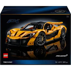 LEGO McLaren P1 (LEGO Seltene Sets, LEGO Technic)