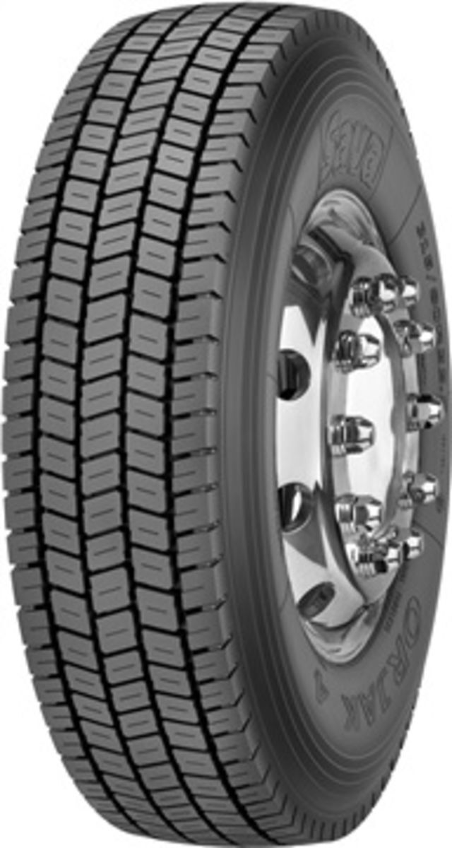 LKW Reifen SAVA Orjak 4 215/75R17.5 126/124M