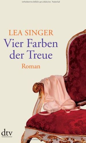 Lea Singer - Vier Farben der Treue: Roman - Preis vom 13.10.2026 19:28:25 h