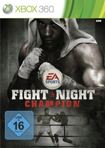 EA - Fight Night Champion - Preis vom 11.10.2026 03:10:56 h