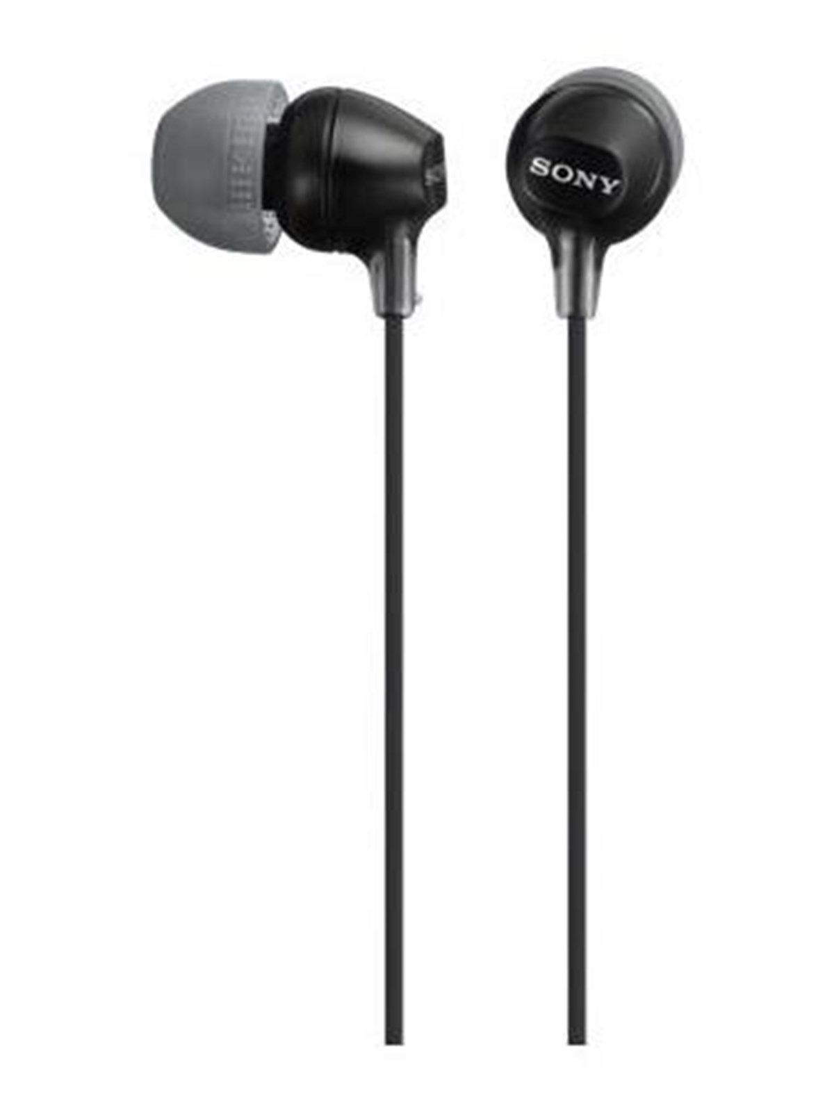 Sony MDR-EX15LP - In-Ear - Schwarz