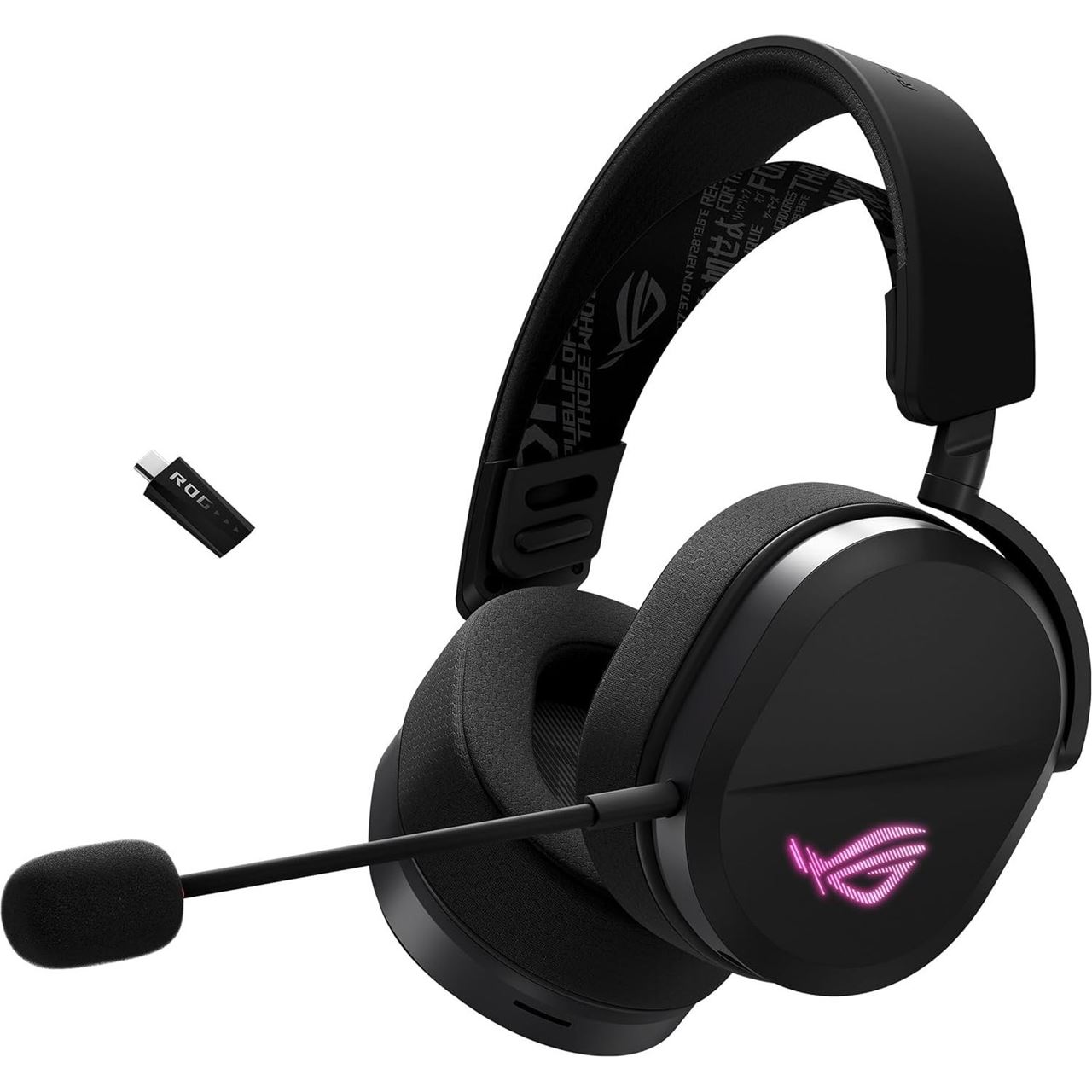 Asus ROG Pelta schwarz