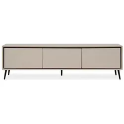 TV-Lowboard Arona Dekor Beige Sand