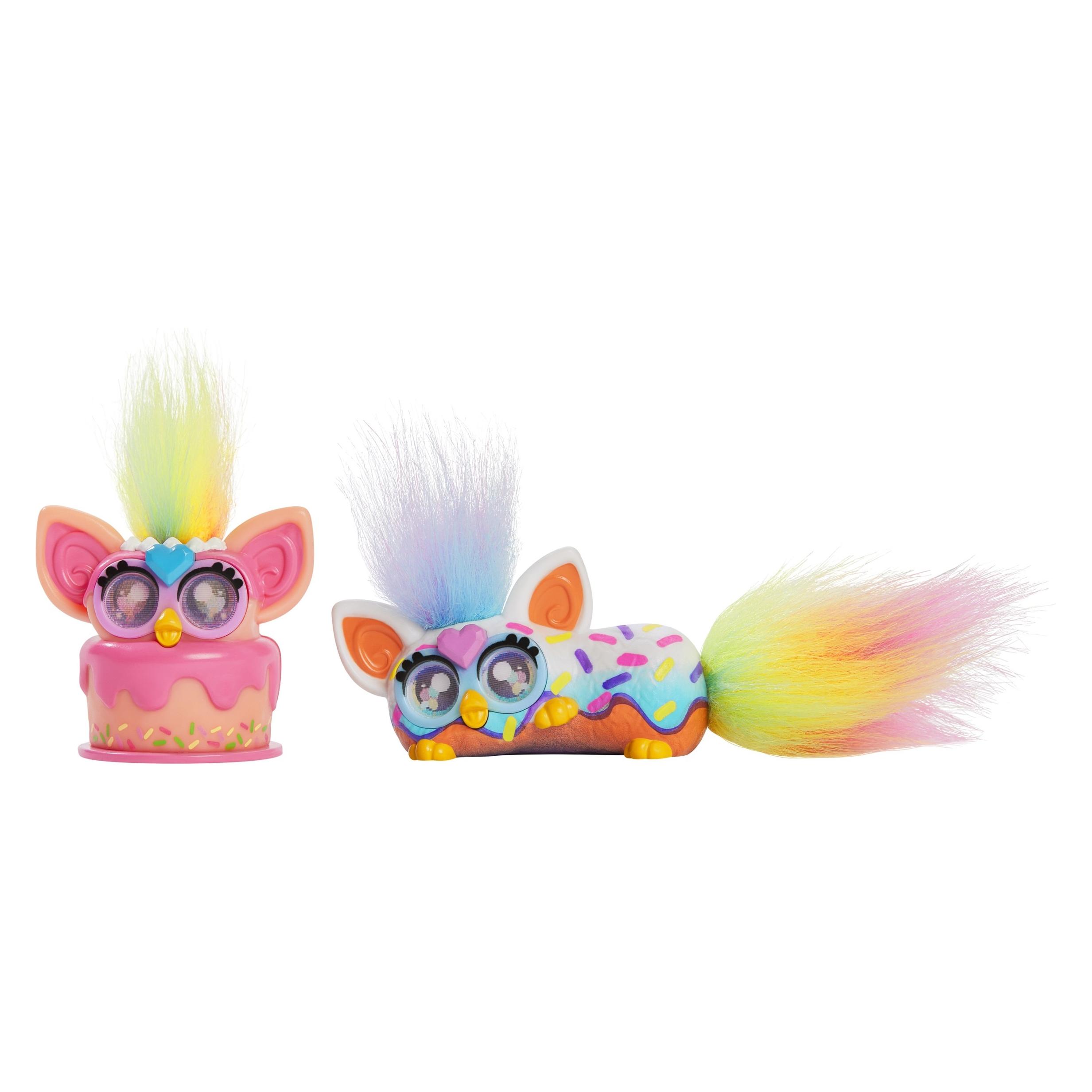 Furby Furby Minis 2er-Pack Überraschungsspielzeug (G04575D0)