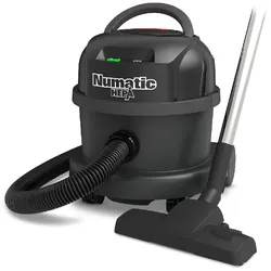 Numatic NBV240HNX/0 Batterie-Kesselsauger mit Ladegerät, inkl. Zubehörset AS55 (...