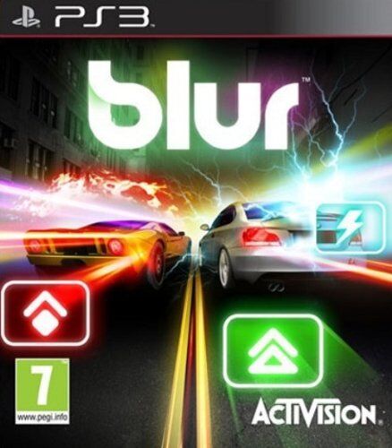 THIRD PARTY - Third Party - Blur Occasion [ PS3 ] - 5030917070686 - Preis vom 09.10.2026 07:28:09 h