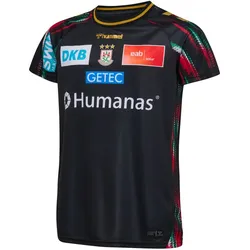 hummel SC Magdeburg Champions League Heimtrikot 2025/26 Kinder 2001 - black 116