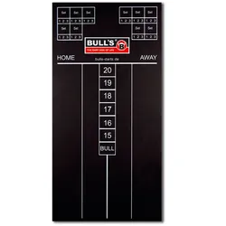 BULL'S Kreide Scoreboard