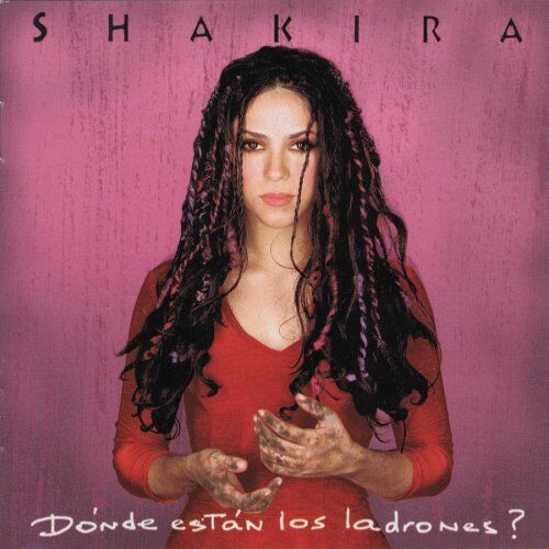 Shakira - Donde Estan Los Ladrones - Preis vom 06.10.2026 07:26:00 h