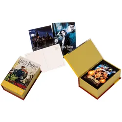 Harry Potter: The Postcard Collection, Ratgeber von Insight Editions