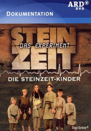 Steinzeit - Das Experiment: Die Steinzeit-Kinder - Preis vom 08.10.2026 07:26:42 h