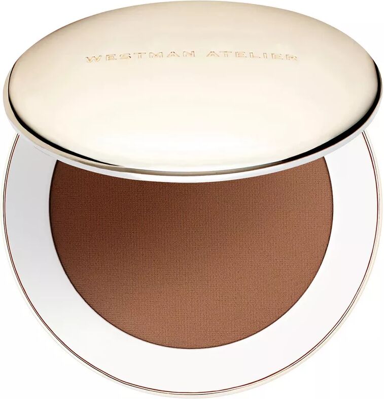 WESTMAN ATELIER - Vital Pressed Skincare - Fixierpuder, 5 g, Café