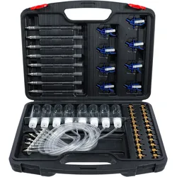 BGS Common-Rail-Tester | mit 32 Adaptern