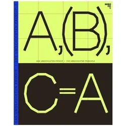 A, (B), C = A, Fachbücher von Torsten Lendzinski Blume