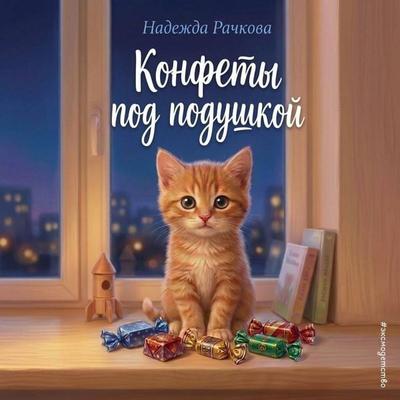 Konfety pod podushkoy - Nadezhda Rachkova, Audio, 9785042465130