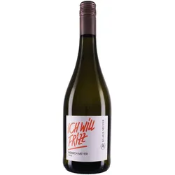 Weingut Klaus Meyer NV Marius Meyer Mensch Meyer! Ich will Frizz weiss