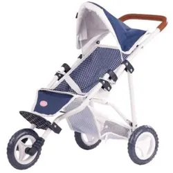Götz 3-Rad Puppen-Buggy Denim