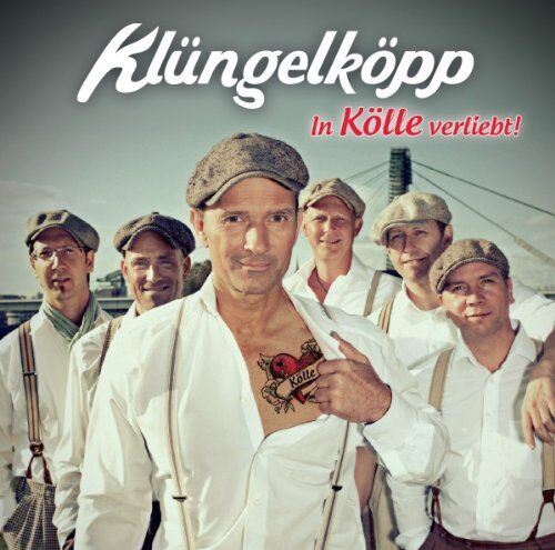 Klüngelköpp - In Kölle verliebt! - Preis vom 03.10.2026 20:43:07 h