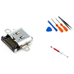 Nintendo Switch Ladebuchse - Set