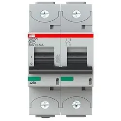 ABB Stotz S&J Strangsicherung S802PV-SP25