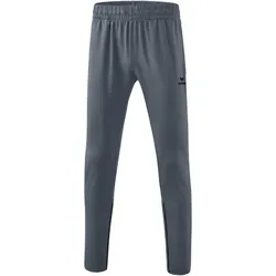 erima Performance Trainingshose slate grey/schwarz L