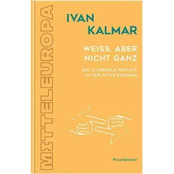 Weiss, aber nicht ganz, Sachbücher von Ivan Kalmar