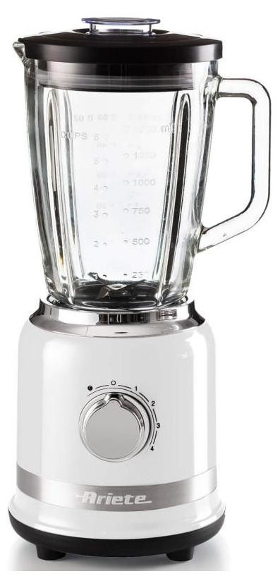 Ariete 0585/00 Staande mixer, 1,5 liter, 1000 W, Rood