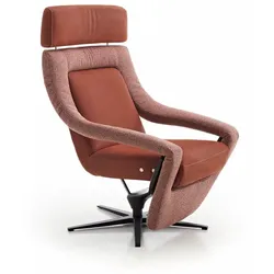 KOINOR Sessel Yoko No.3 Leder Reno