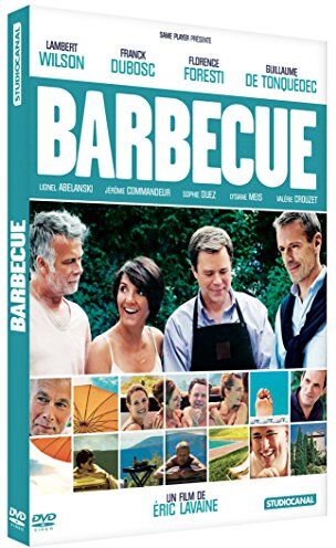 Eric Lavaine - Barbecue [FR Import] - Preis vom 11.10.2026 23:13:37 h