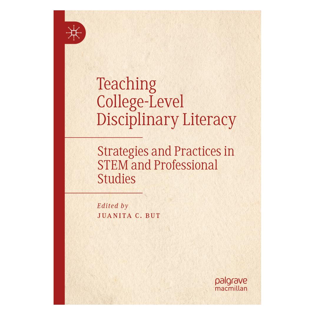 Springer Teaching College-Level Disciplinary Literacy (Englisch, Softcover, Juanita C. But) (56188558)