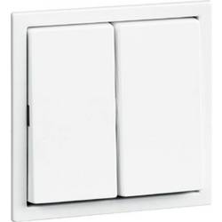 PEHA by Honeywell Abdeckung Wippe Aluminium 54611 1 St.