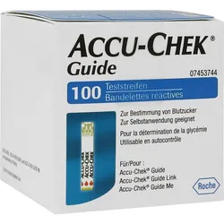 Accu-Chek Guide Teststreifen 100 ST