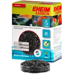 6x Eheim Filtermaterial (1 l, Innenfilter, Süsswasser), Aquarium Filter