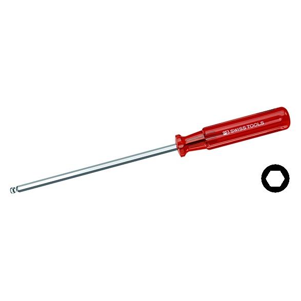 PB Swiss Tools Innensechskantschlüssel PB 206.S 4 (PB 206 S 4 02559)