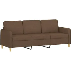 vidaXL, Sofa + Bettsofa, Odin (3-Sitzer)