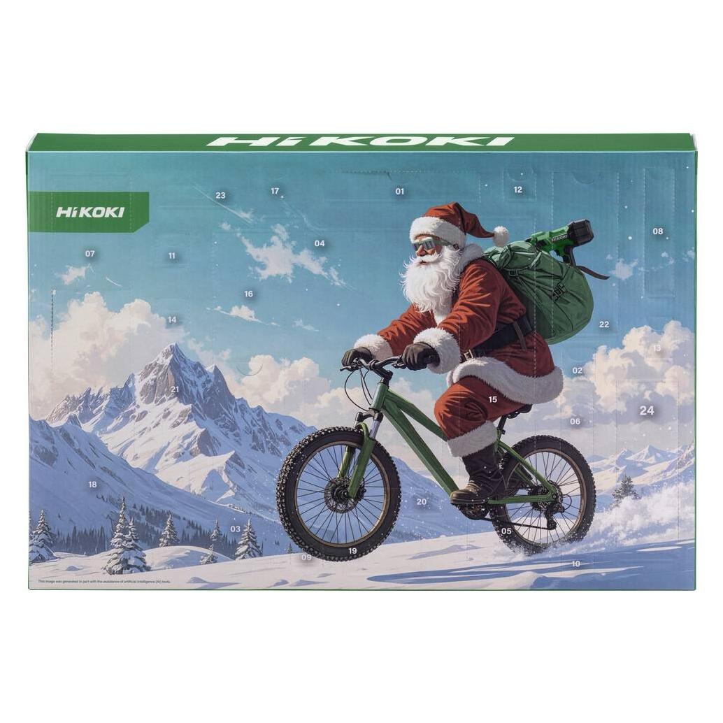 Hikoki Adventskalender (750369)
