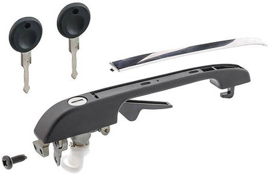 TOPRAN 104 175 Door Handle