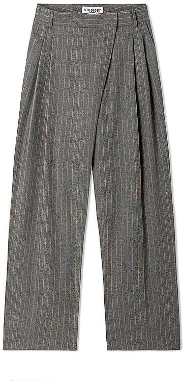 CAMBIO Hose Barrel Leg ETERNITY grau   36/L32 36/L32