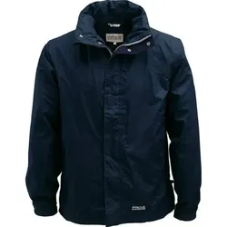 PRO-X ELEMENTS Herren Funktionsjacke Funktionsjacke MERAN, Größe L in Schwarz Schwarz