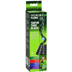 JBL ProFlora CO2 Taifun Tube Aquarienzubehör black