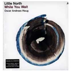 Little North:While You Wait,LP, Schallplatten