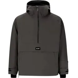 SLOPE Ski jacket Ruki, Größe M in Grau Grau