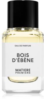 Matiere Premiere Bois d'Ebene Eau de Parfum unissexo 50 ml. Bois d'Ebene