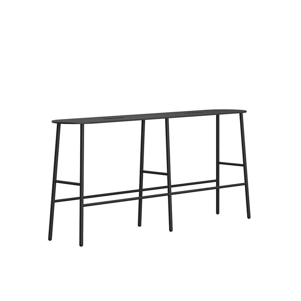 Frost Bukto 6304 Bank (schwarz) schwarz U6304-B