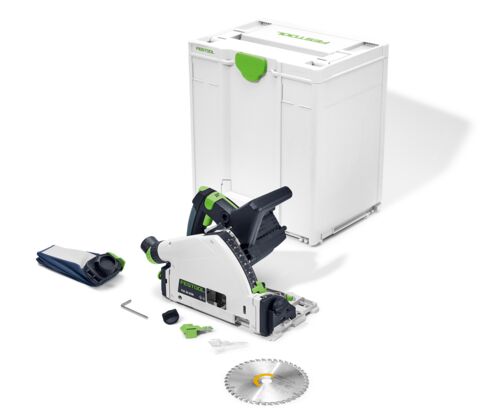 Festool Akku-Tauchsäge TSC 55 KEB-Basic 578738