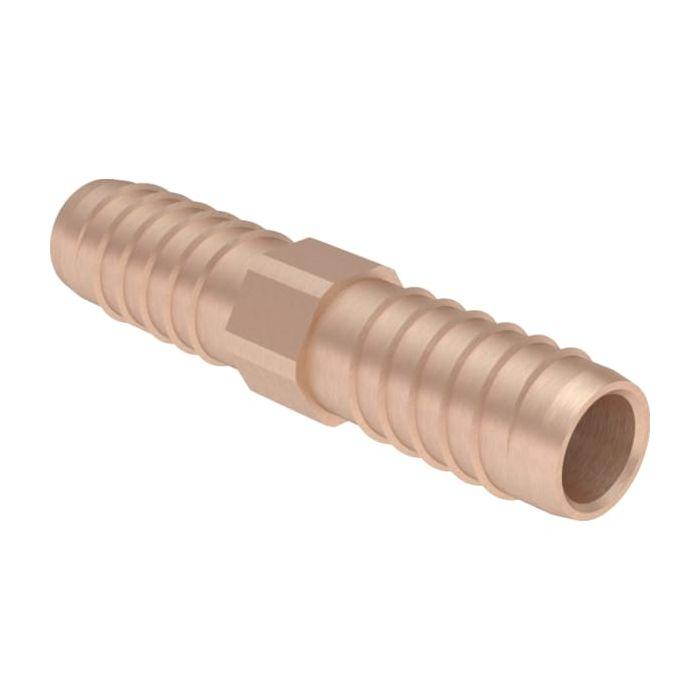Geberit Kupplung 242737001 Ø 14 mm, für innenliegende Zirkulation, Rotguss
