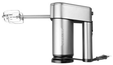 Gastroback 40984 PowerMix Air Handmixer 1000 W 5 Stufen (Edelstahl)
