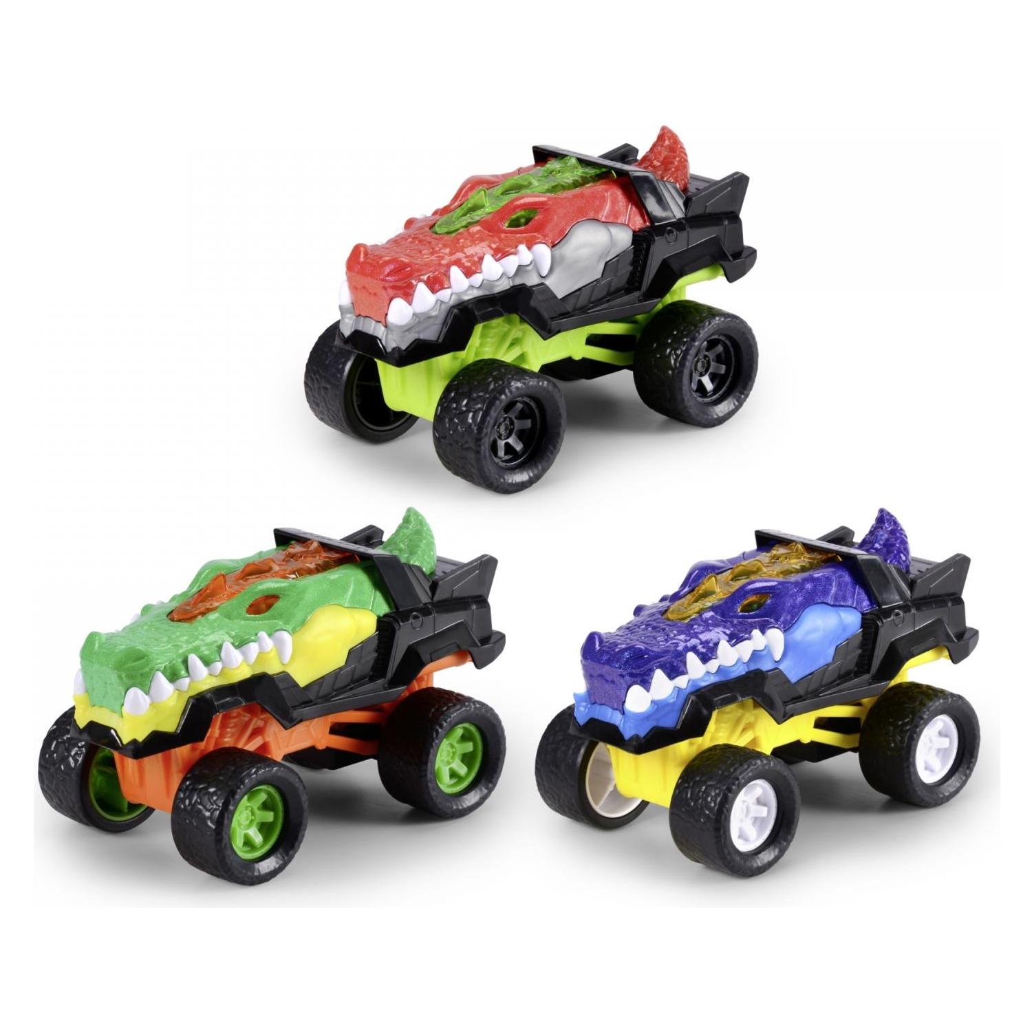 Dickie Metal Monster Gator (203752020)