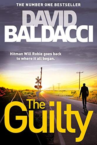 David Baldacci - The Guilty (Will Robie series, Band 4) - Preis vom 02.10.2026 23:42:20 h